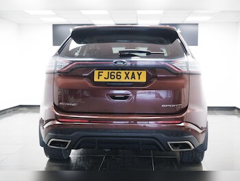 Used Ford Edge 2016 for sale - 76550481: Photo