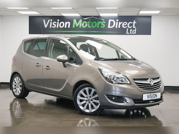 Vauxhall Meriva feature image