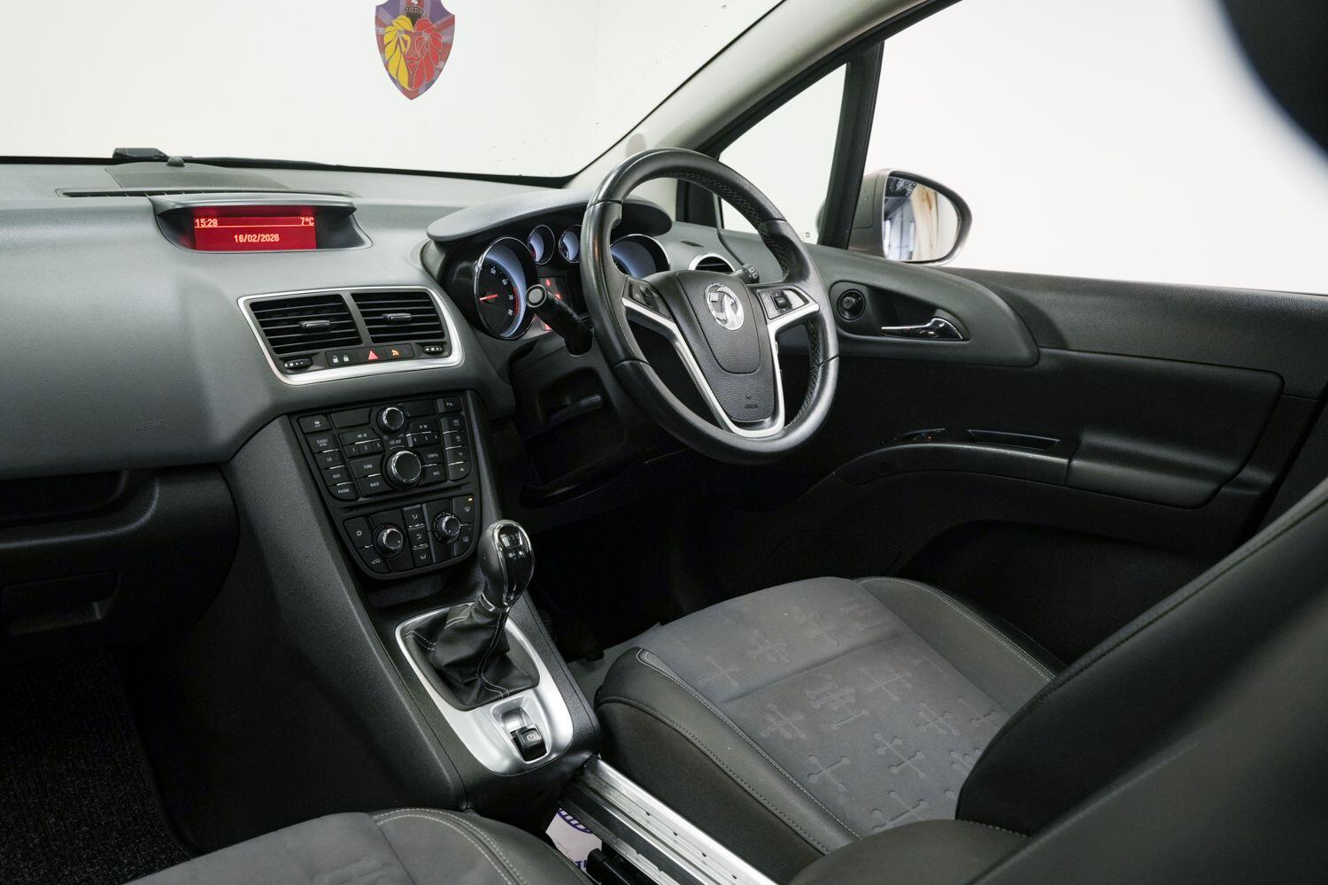 Used Vauxhall Meriva 2014 for sale - 77612453: Photo 21