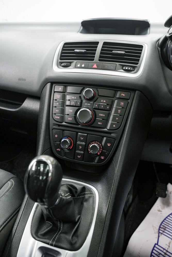 Used Vauxhall Meriva 2014 for sale - 77612453: Photo 23