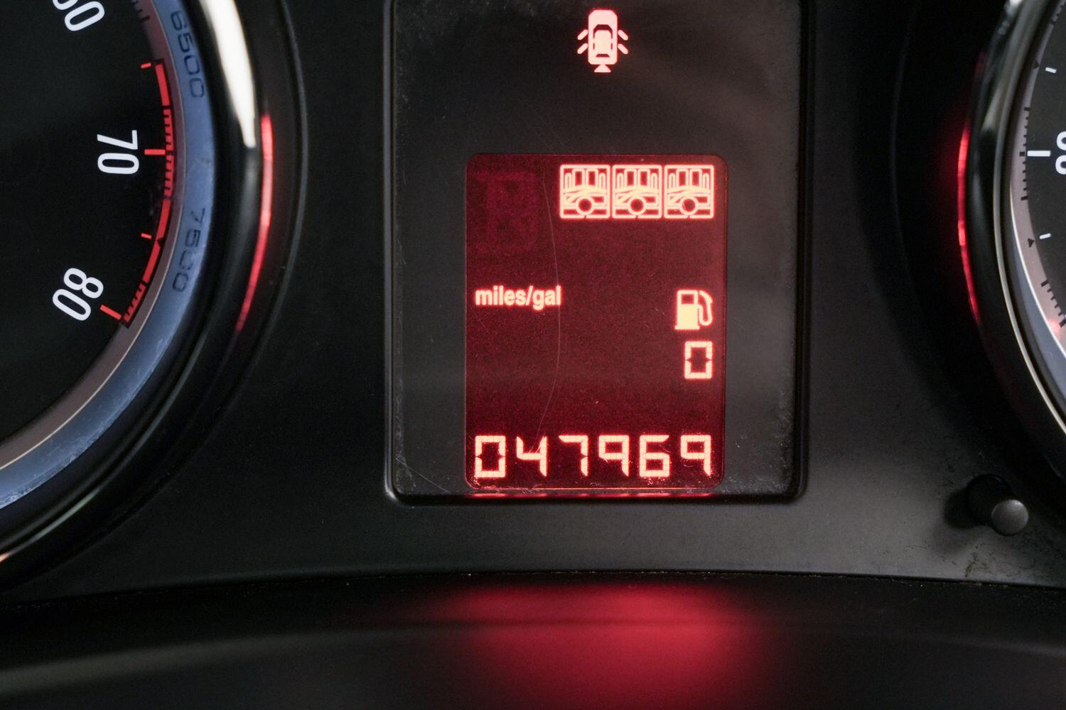 Used Vauxhall Meriva 2014 for sale - 77612453: Photo 25