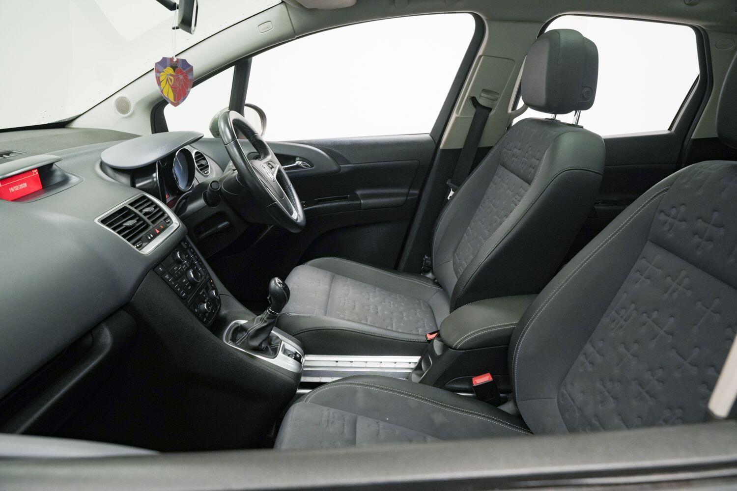 Used Vauxhall Meriva 2014 for sale - 77612453: Photo 27