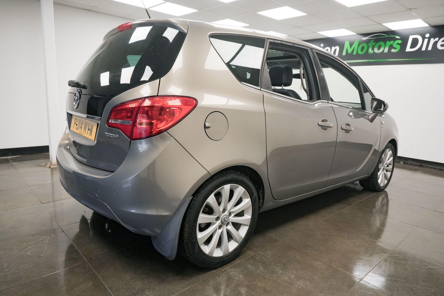 Used Vauxhall Meriva 2014 for sale - 77612453: Photo 4