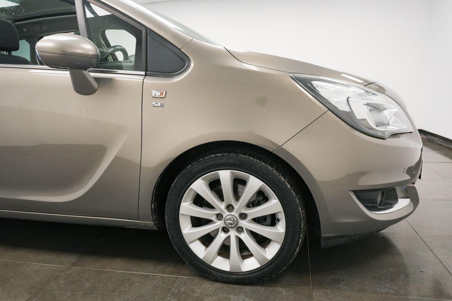 Used Vauxhall Meriva 2014 for sale - 77612453: Photo 5