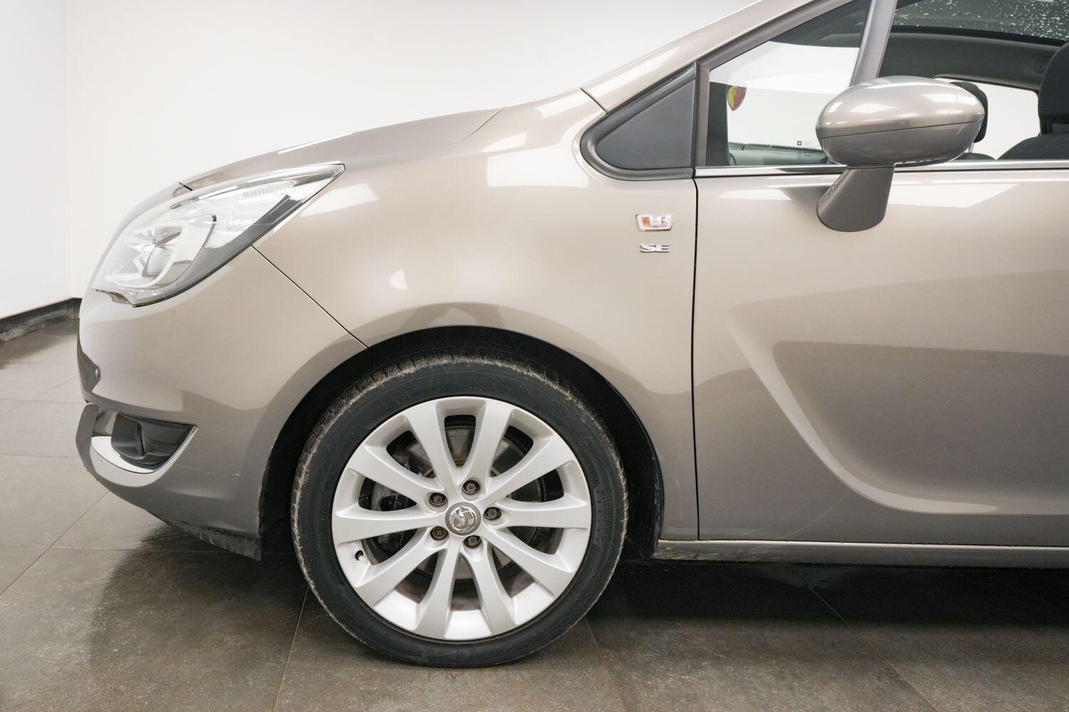 Used Vauxhall Meriva 2014 for sale - 77612453: Photo 6
