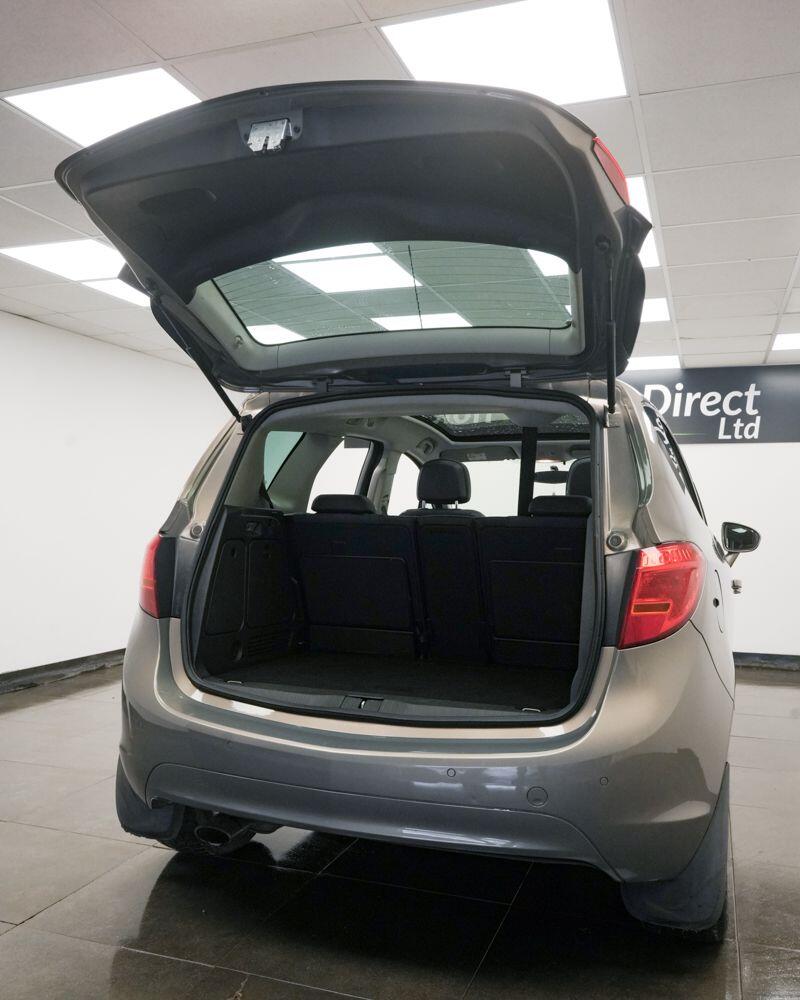 Used Vauxhall Meriva 2014 for sale - 77612453: Photo 8