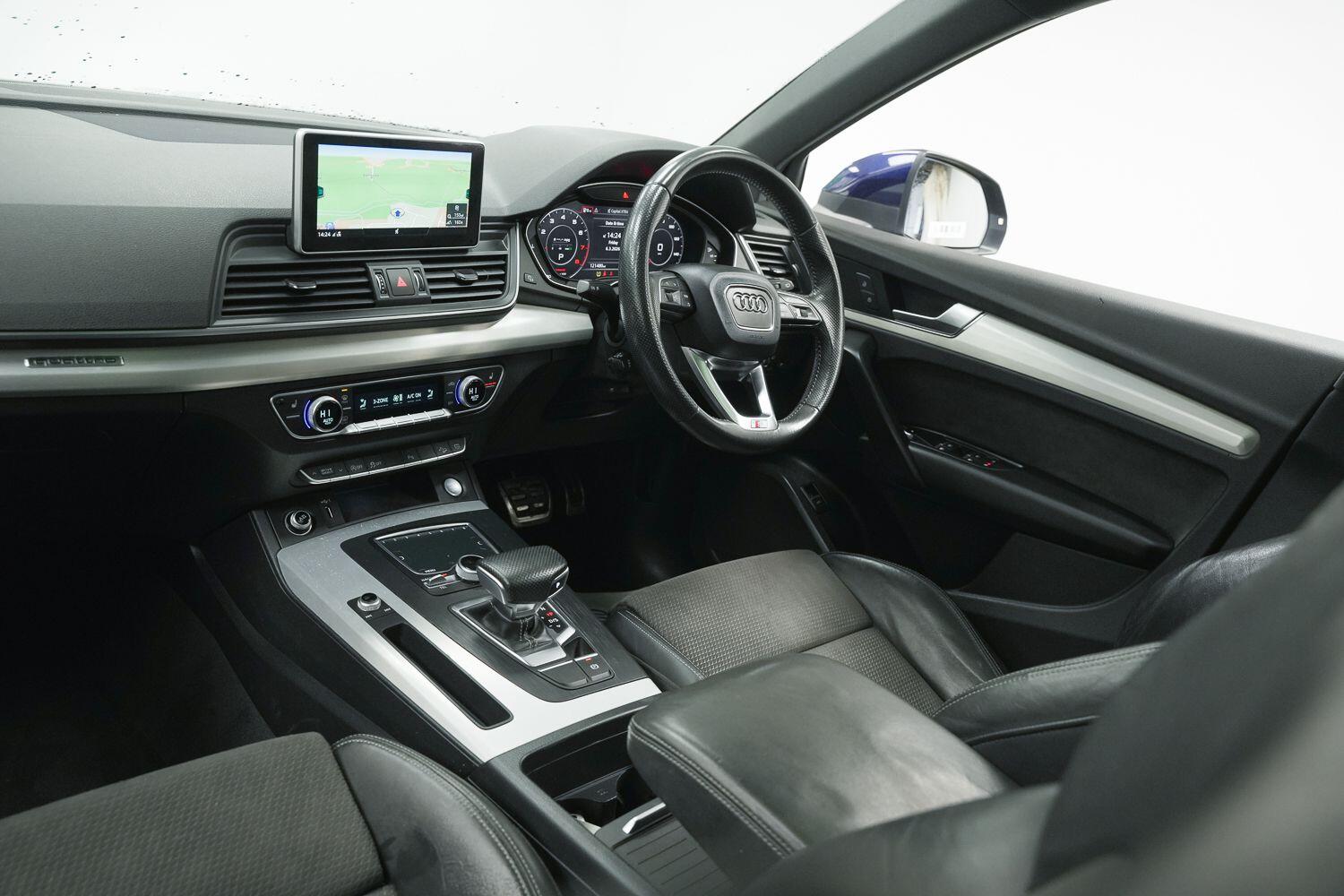 Used Audi Q5 2018 for sale - 77799166: Photo 22