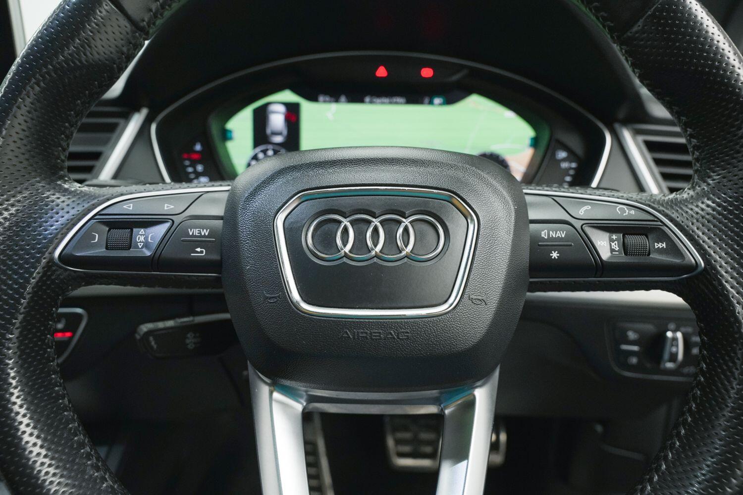 Used Audi Q5 2018 for sale - 77799166: Photo 27