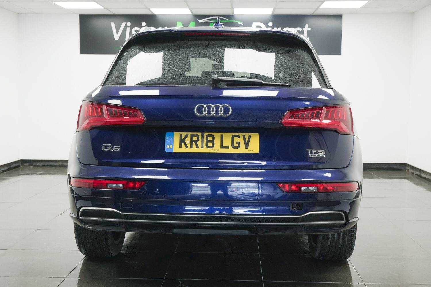 Used Audi Q5 2018 for sale - 77799166: Photo 3