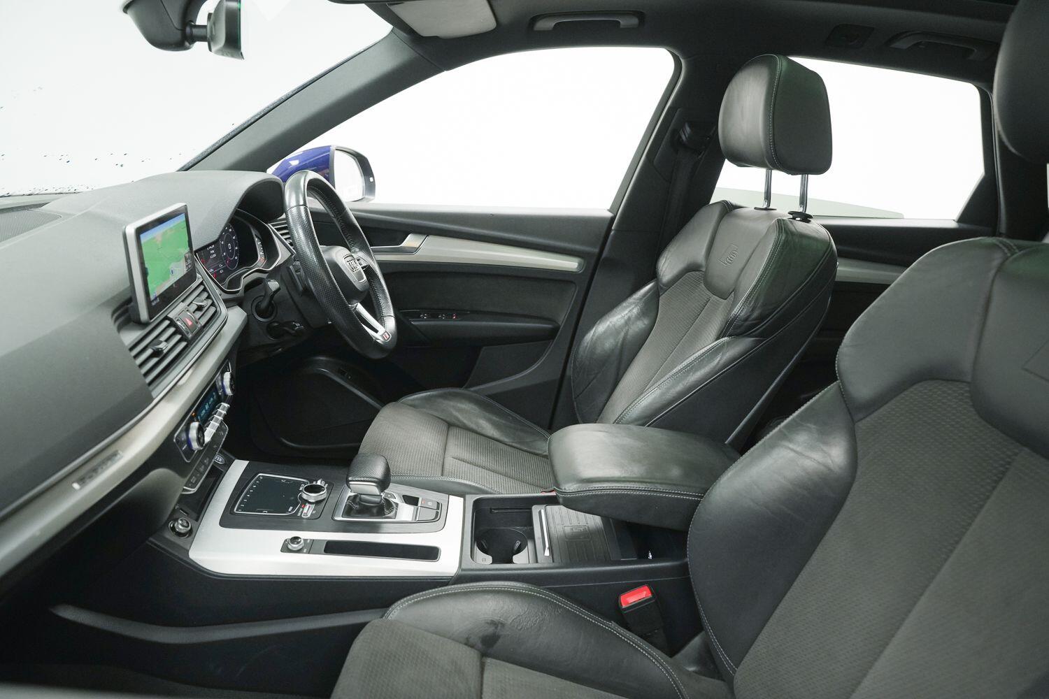 Used Audi Q5 2018 for sale - 77799166: Photo 30