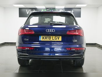 Used Audi Q5 2018 for sale - 77799166: Photo