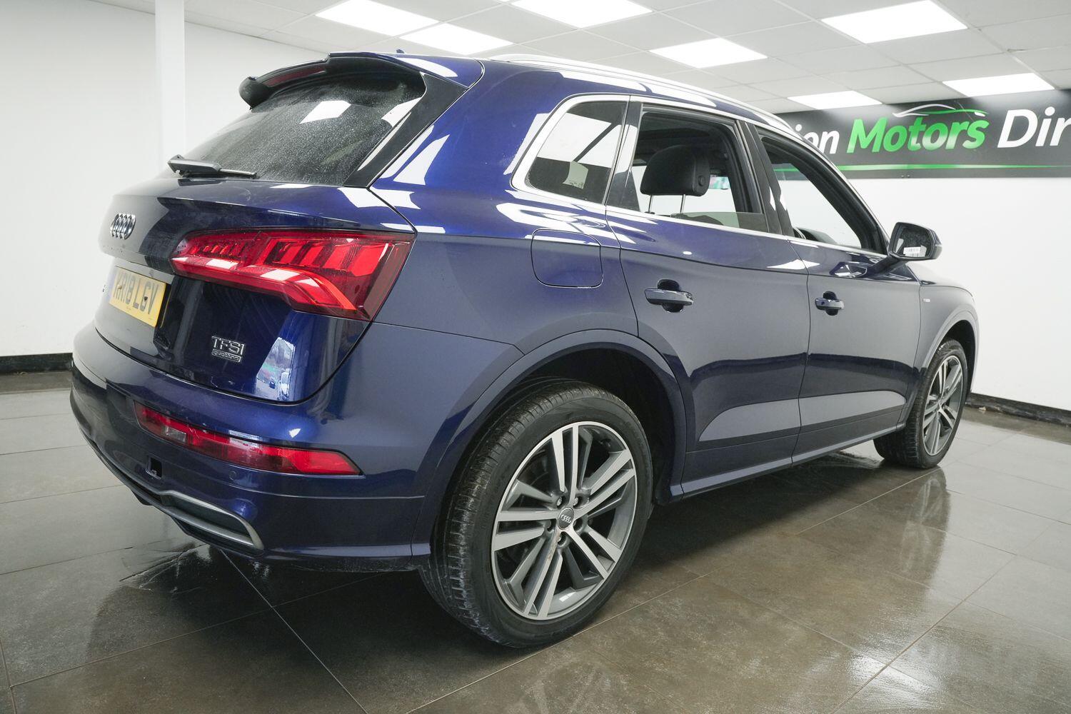 Used Audi Q5 2018 for sale - 77799166: Photo 4