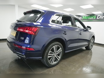 Used Audi Q5 2018 for sale - 77799166: Photo