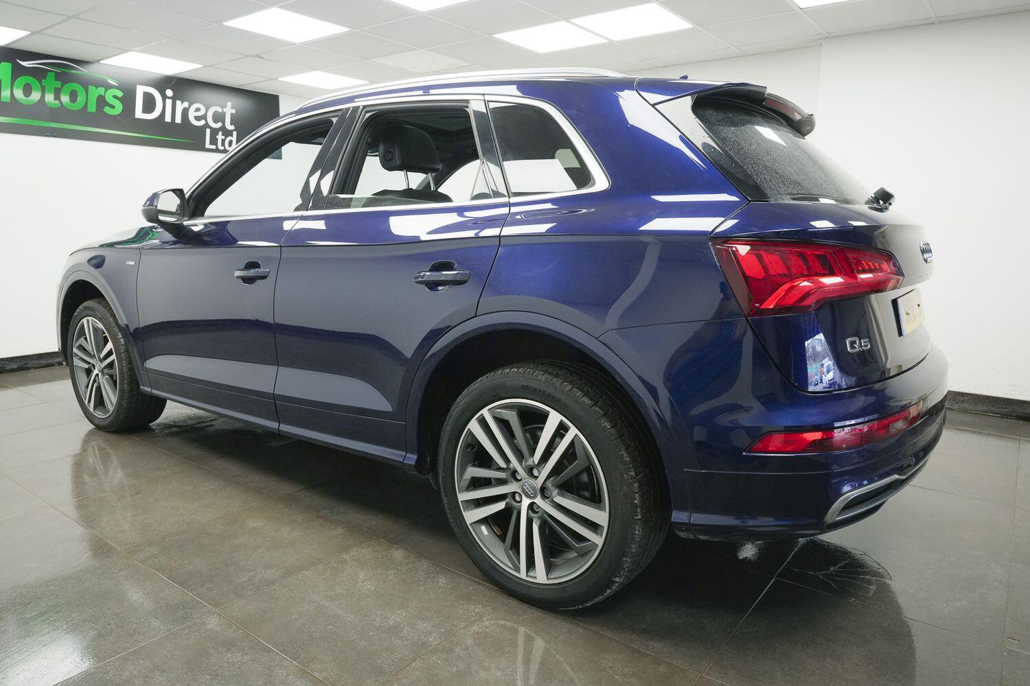 Used Audi Q5 2018 for sale - 77799166: Photo 7