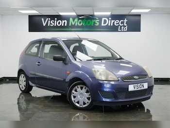 Used Ford Fiesta 2006 for sale - 78695723: Photo