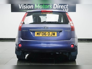 Used Ford Fiesta 2006 for sale - 78695723: Photo