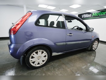 Used Ford Fiesta 2006 for sale - 78695723: Photo