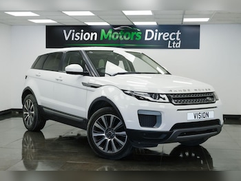 Used Land Rover Range Rover Evoque 2015 for sale - 78695719: Photo