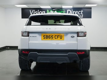 Used Land Rover Range Rover Evoque 2015 for sale - 78695719: Photo