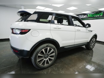 Used Land Rover Range Rover Evoque 2015 for sale - 78695719: Photo