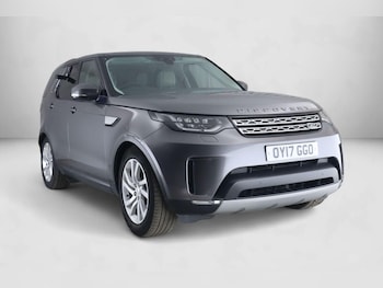 Used Land Rover Discovery 2017 for sale - 79453558: Photo