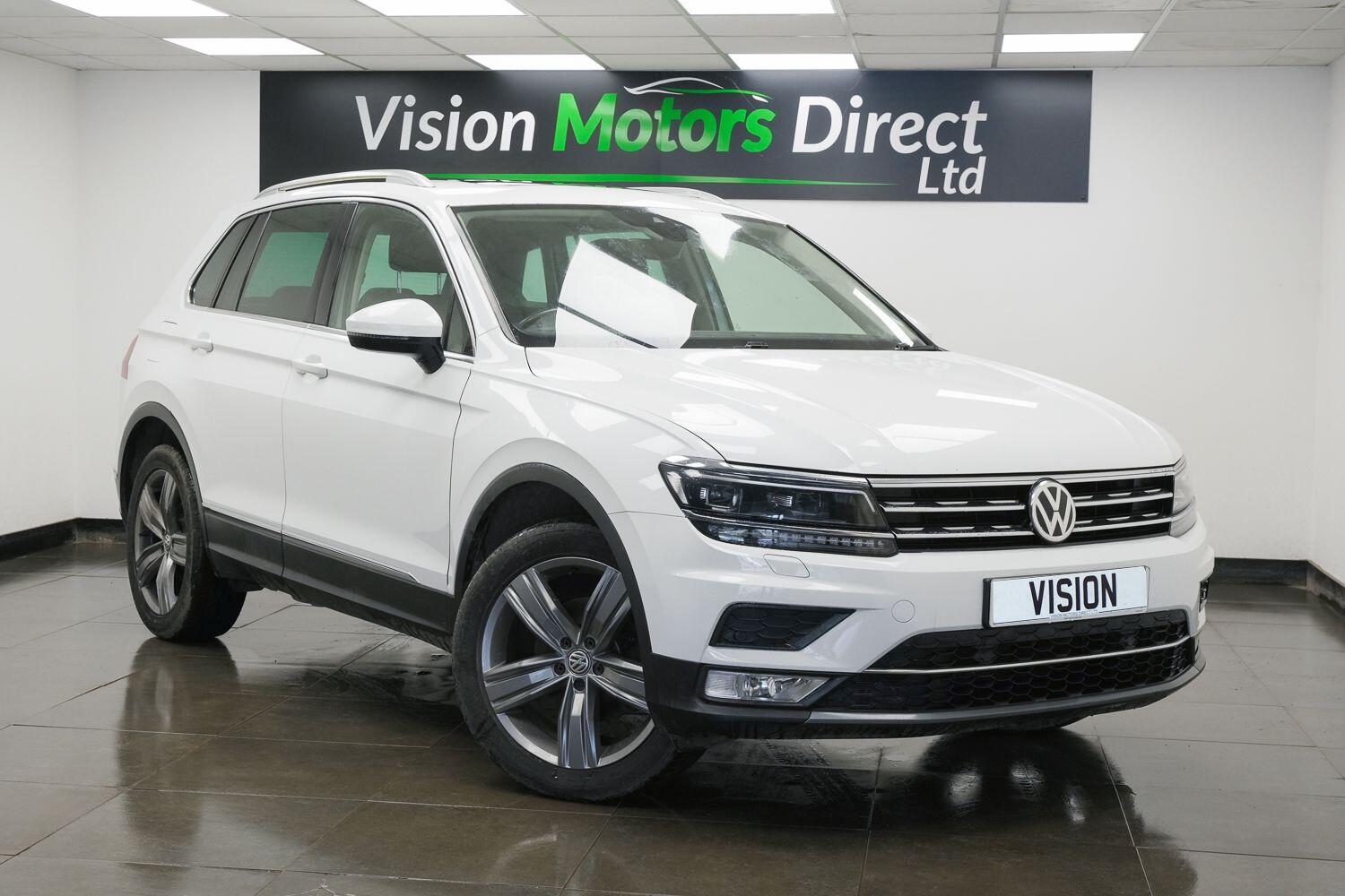 Used Volkswagen Tiguan 2016 for sale - 77898168: Photo 1