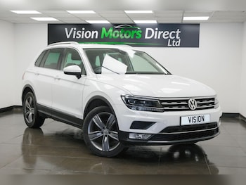 Used Volkswagen Tiguan 2016 for sale - 77898168: Photo