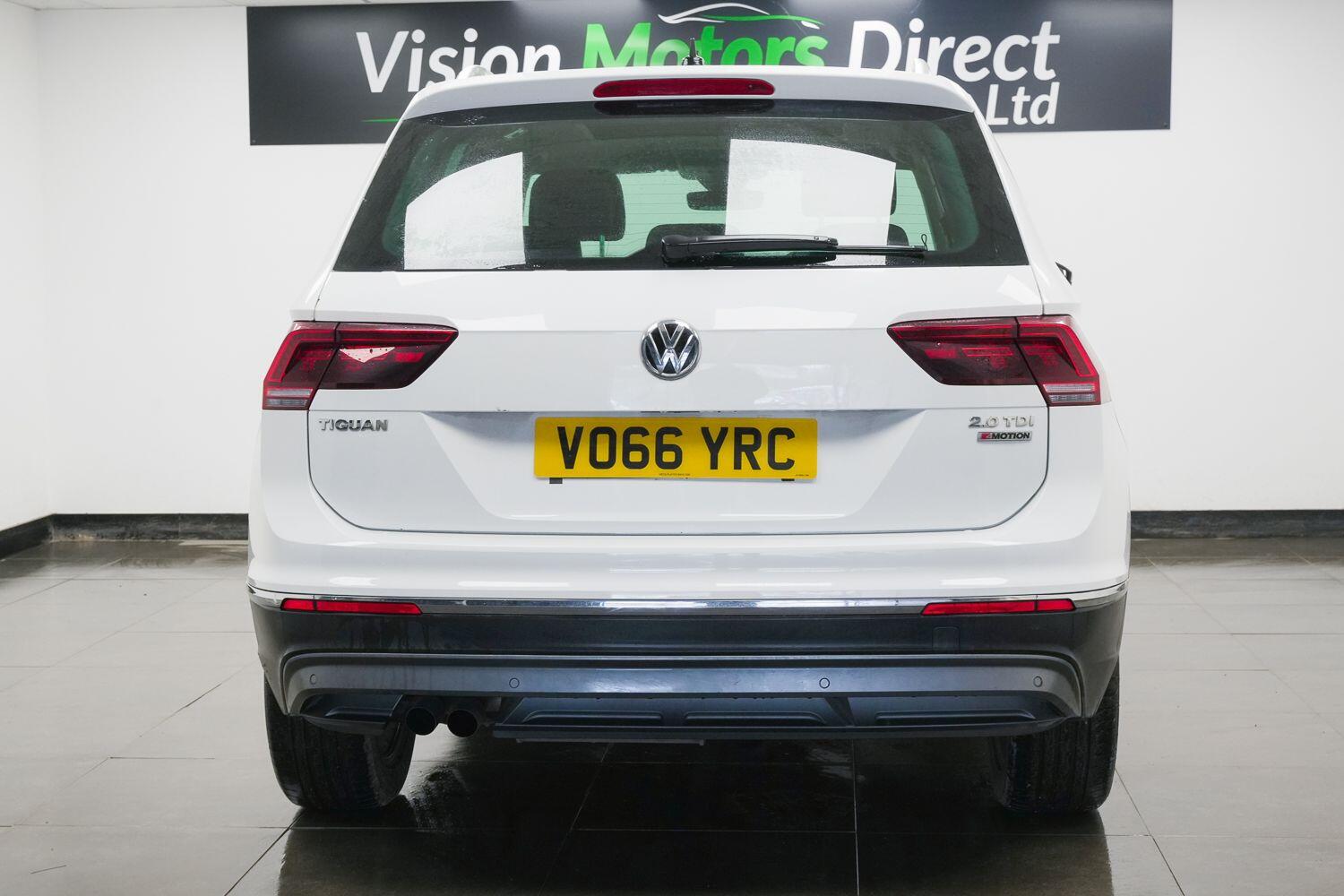 Used Volkswagen Tiguan 2016 for sale - 77898168: Photo 3