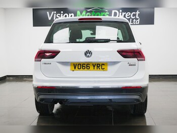 Used Volkswagen Tiguan 2016 for sale - 77898168: Photo