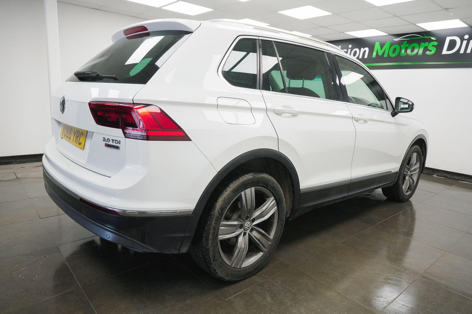 Used Volkswagen Tiguan 2016 for sale - 77898168: Photo 4