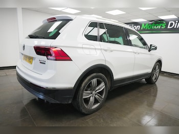 Used Volkswagen Tiguan 2016 for sale - 77898168: Photo