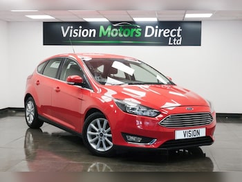 Used Ford Focus 2015 for sale - 78965311: Photo