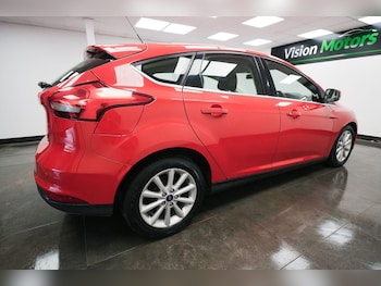 Used Ford Focus 2015 for sale - 78965311: Photo