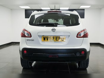 Used Nissan Qashqai 2012 for sale - 77057604: Photo