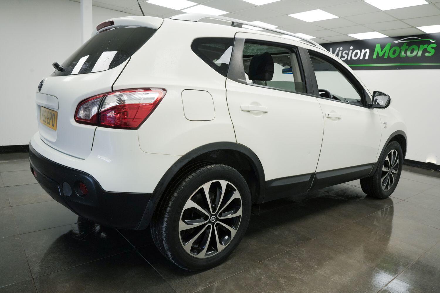 Used Nissan Qashqai 2012 for sale - 77057604: Photo 4