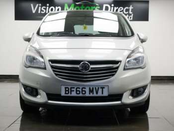 Used Vauxhall Meriva 2016 for sale - 75199615: Photo