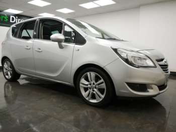 Used Vauxhall Meriva 2016 for sale - 75199615: Photo