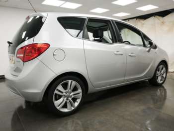 Used Vauxhall Meriva 2016 for sale - 75199615: Photo