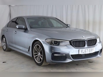 Used BMW 5 Series 2018 for sale - 78898005: Photo
