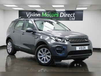 Used Land Rover Discovery Sport 2016 for sale - 77237947: Photo