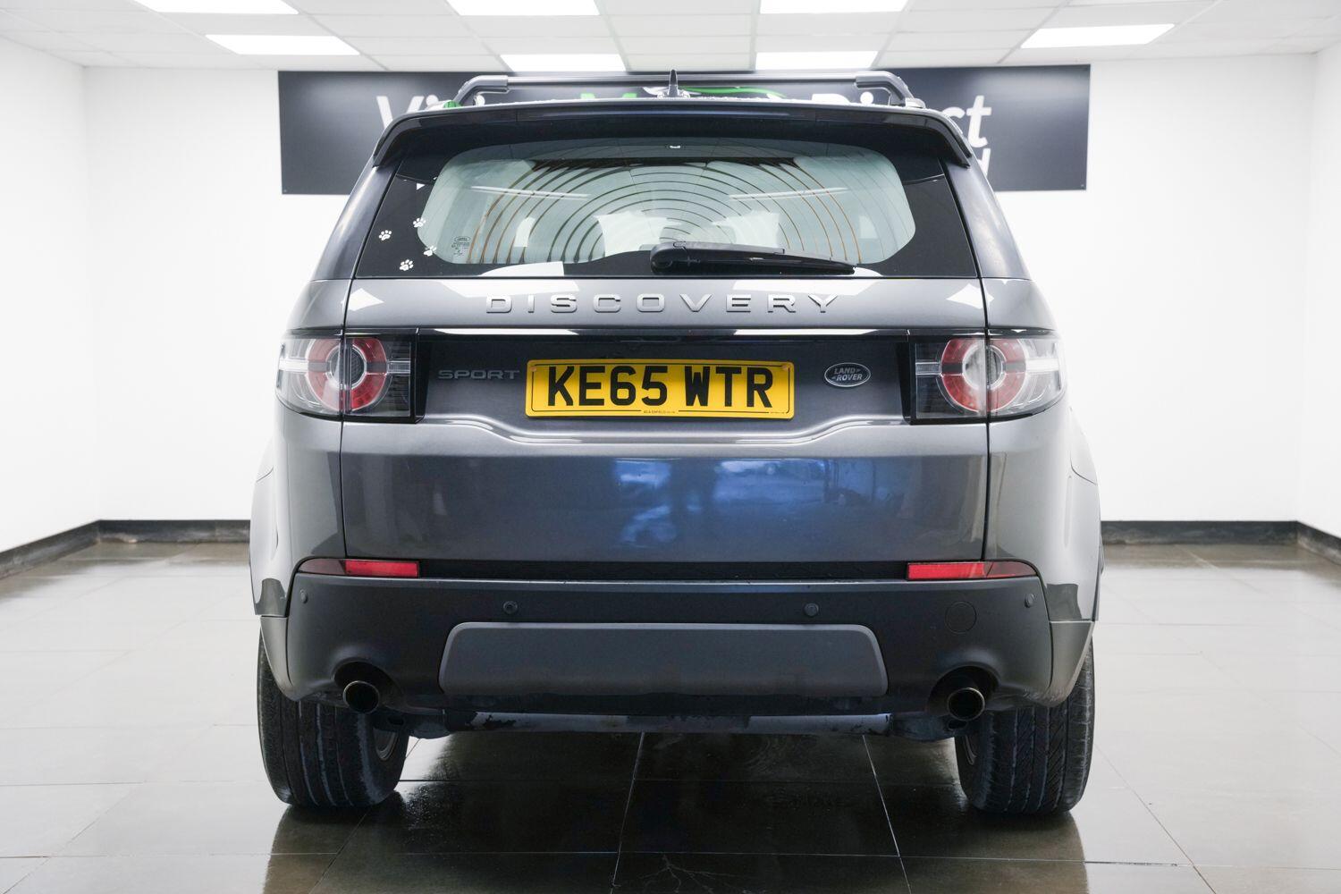 Used Land Rover Discovery Sport for sale - 77237947: Photo 3