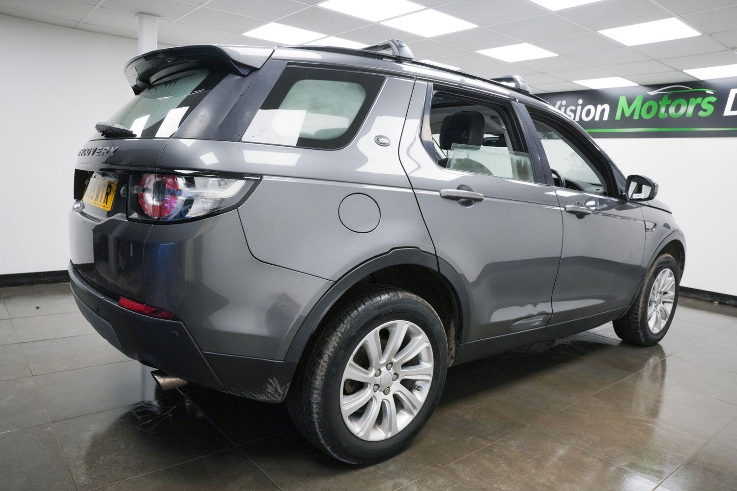 Used Land Rover Discovery Sport for sale - 77237947: Photo 4