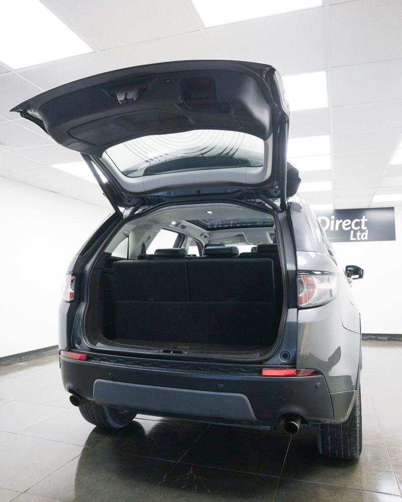 Used Land Rover Discovery Sport for sale - 77237947: Photo 8