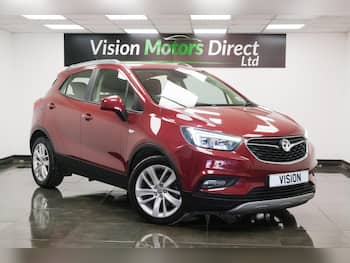 Used Vauxhall Mokka X 2018 for sale - 79609637: Photo