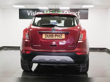 Used Vauxhall Mokka X 2018 for sale - 79609637: Photo