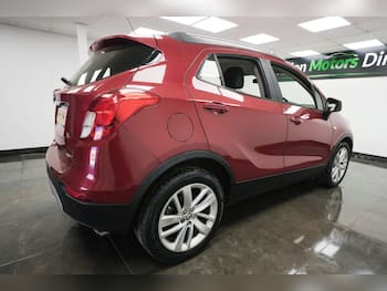 Used Vauxhall Mokka X 2018 for sale - 79609637: Photo