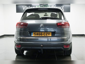 Used Citroen C4 Picasso 2016 for sale - 77015526: Photo