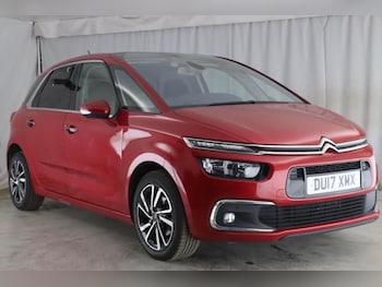 Used Citroen C4 Picasso 2017 for sale - 78842971: Photo