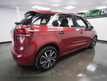 Used Citroen C4 Picasso 2017 for sale - 78842971: Photo