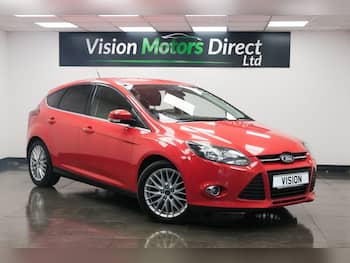 Used Ford Focus 2013 for sale - 79577153: Photo